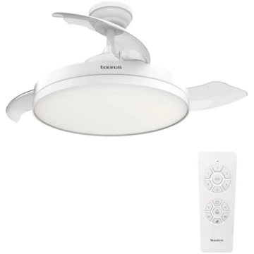 Taurus Fresko Hide&Go griestu ventilators ar apgai