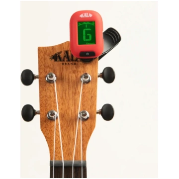 Kala Klipz Rechargeable Chromatic Tuner UKULELES S