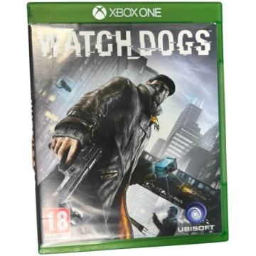 Lietots - Microsoft Xbox One Watch Dogs