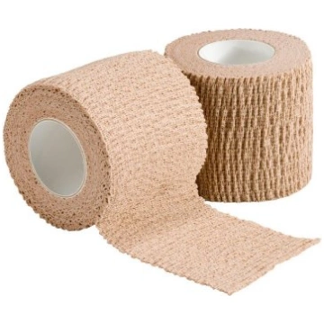 MUELLER® elastīgā sporta lente, 5 cm x 4,5 m