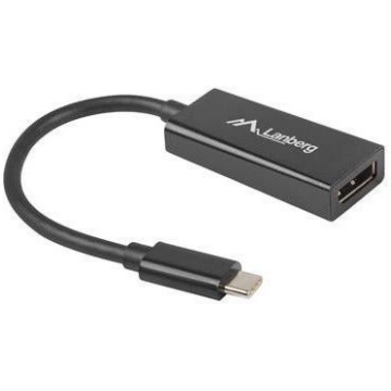 Adapteris Lanberg USB Type-C To Displayport USB Ty