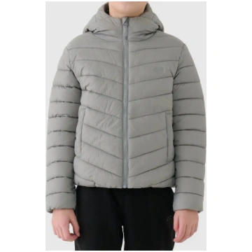 4F DOWN JACKET, GREY