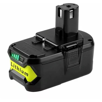 Akumulators extra digital RB18L60 18V 6Ah Li-ion d