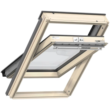 Jumta logs VELUX GLL CK04 1064Z 55x98cm, ar roktur