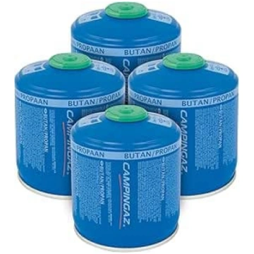 Campingaz CV300 Plus kārtridži 4-Pack | Kempinga s