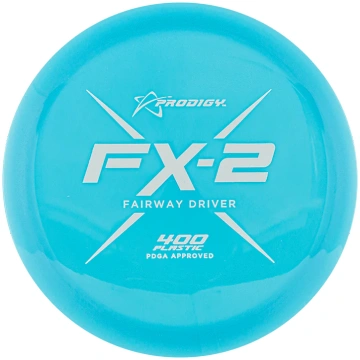 Prodigy FX2 400 - Tirkīzs