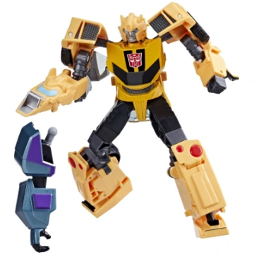 TRANSFORMERS transformators Deluxe, assort., F6231