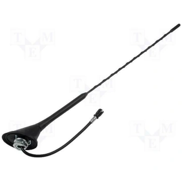 Automašīnas ārējā jumta antena AM/FM | ANT-15 CARA