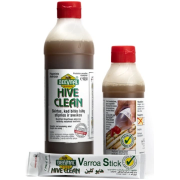 Beevital Hive Clean Austrija