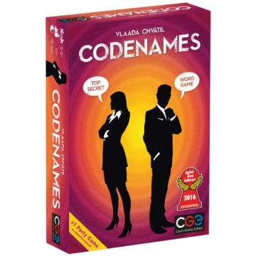 Codenames (English) (CGE1031) CGE1031 (85941563112