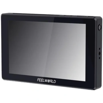 FeelWorld SH7 7" On-Camera Monitor with Touchscree