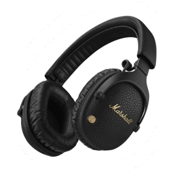 Austiņas Marshall Monitor III A.N.C Black 7167338