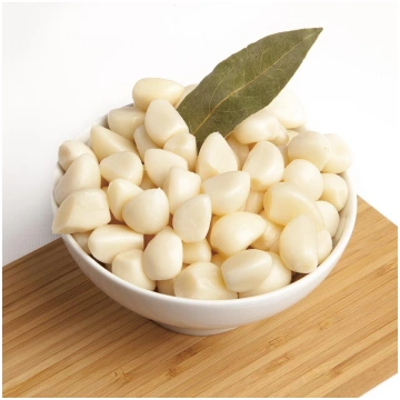 Marinēti tīrītie ķiploki, 3kg 6076