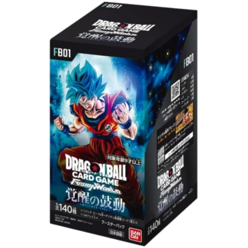 Dragon Ball FB01 - Fusion World Awakened Pulse Boo