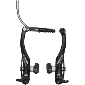 Shimano V-Brake Front Black BR-T4000 Alivio ( EBRT