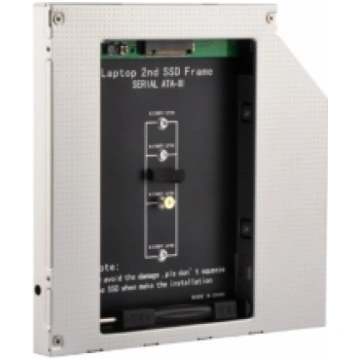 Gembird M.2 SSD Mounting Frame 5.25 12.7mm A-SATA1