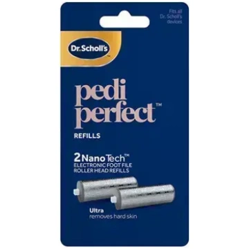 Scholl Pedi Perfect Nanotech Refill - Náhradní hla