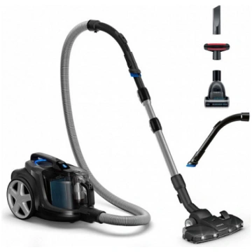 Akcija! PHILIPS PowerPro Expert Bagless bezmaisa p
