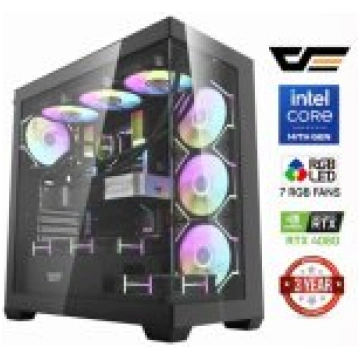 MDATA GAMING Core i5-14400F 32GB 512GB SSD RTX 406