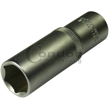 Garā seškanšu muciņa 1/2"", 18mm Condor Werkzeug