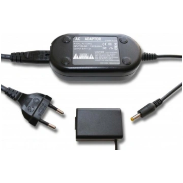 Strāvas adapteris, VHBW, VHBW Camera power supply 