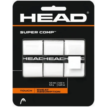 HEAD Tennis Overgrip SUPERCOMP™ - Black