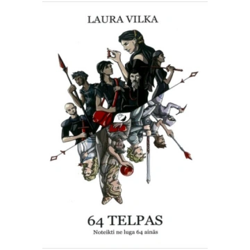 64 telpas Noteikti ne luga 64 ainās