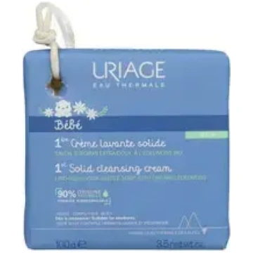 Uriage Baby"s First Solid Cleansing Cream 36614340