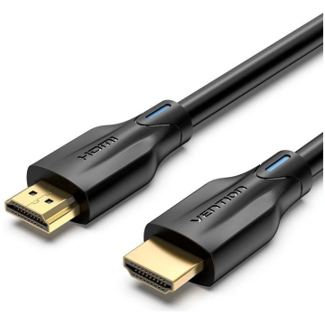 Vention HDMI 8K/10M Black Cable AANBL