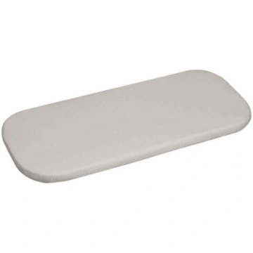 Palags BabyMatex Bamboo 42 TB0391, pelēka krās
