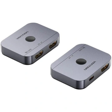 VIDEO SWITCHER HDMI 2-PORT/AKPH0 VENTION AKPH0