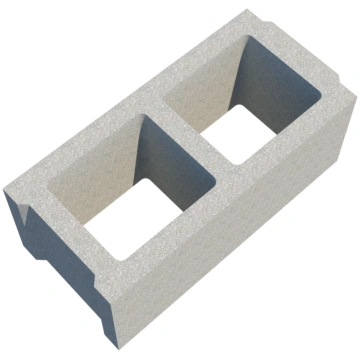 Betona bloki Stoneroc 240x190x495 (1,35432m3) 2401
