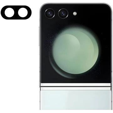 Techsuit aizsargstikls kamerai Samsung Galaxy Z Fl