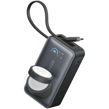 Anker MagGo Wireless External Battery, 10000mAh, 3