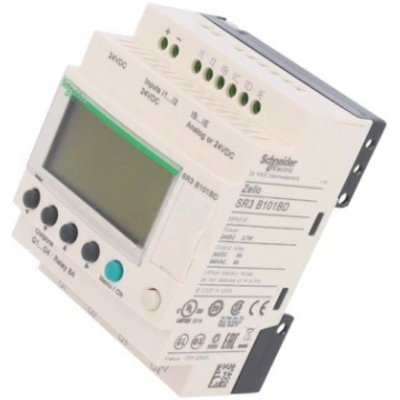 Programmable relay; IN: 6; Analog in: 4; OUT: 4; Z