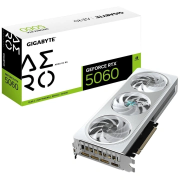 Graphics Card|GIGABYTE|NVIDIA|GeForce RTX 5060|259