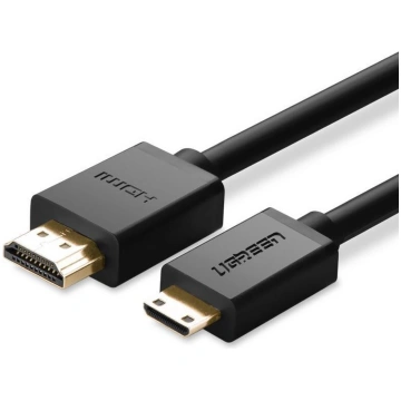 Kabelis Ugreen HDMI - Mini HDMI HDMI Vīrietis, HDM