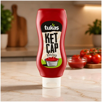 Mērces - Tukas, Kečups, 400g