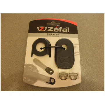 ZEFAL CRANK ARMORKIT PROTEZIONI GUARNITURA IN GOMM
