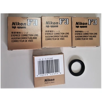 NIKON LENTE CORREZIONE DIOTTRICA x MIRINI x F3 HP