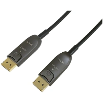 Equip DisplayPort 1.4 Active Optical Cable, 50m, 8