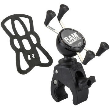 Turētājs RAM Mounts X-Grip, melna krās
