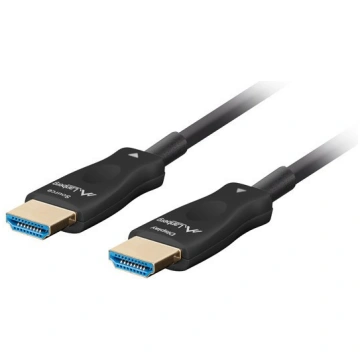 LANBERG HDMI Cable M/M v2.1 50M 8K black optical O