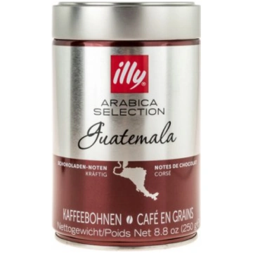 Kafijas pupiņas Illy Arabica Selection Guatemala, 