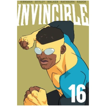 Invincible Volume 16 (New Edition) Image Comics
