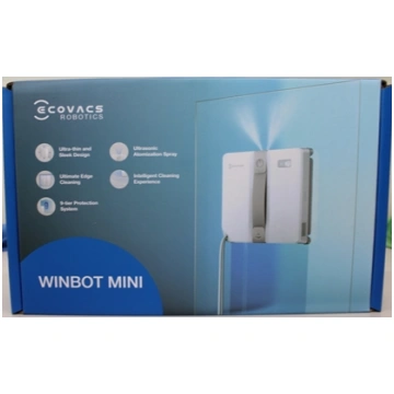 Lietots - SALE OUT. | Ecovacs Windows Cleaner Robo