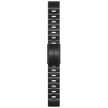 Garmin Bransoleta z tytanu na nadgarstek QuickFit 