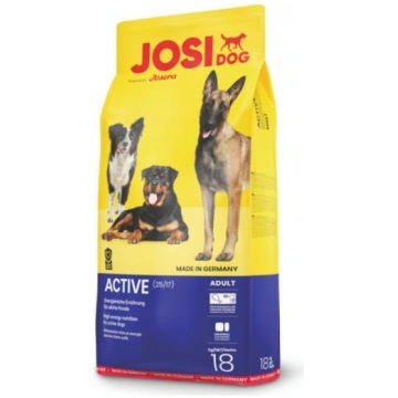 JOSERA Active sausā barība suņiem ar augstām enerģ