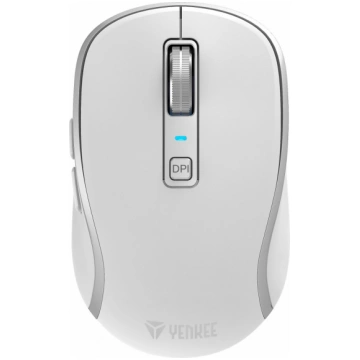 YENKEE DUAL WiFi+Bluetooth wireless mouse, recharg