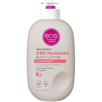 eos Loção corporal Shea Better - Āgua de coco, cui